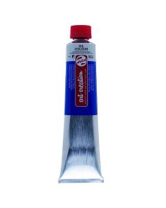 Photo Peinture huile ArtCréation - Bleu Cobalt - 200 ml : ROYAL TALENS 8006353