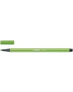 Photo STABILO 68/33 : Stylo-feutre Pen 68 - Vert clair