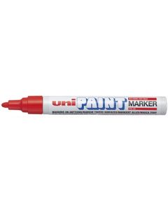 Marqueur permanent Paint PX20 - Rouge UNI-BALL Image