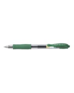 PILOT 166532 : Stylo roller à encre gel - G2 05 - Vert