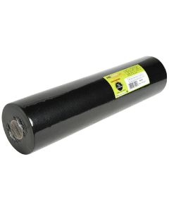 Chemin de Table - 40 x 120 cm - Noir COGIR Spunbond Rouleau de 24 M