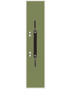 Photo Relieur à lamelles pour dossier Vert 100091151 ELBA