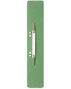 Photo Relieur à lamelles pour dossier - Vert - 60 x 305 mm : LEITZ Lot de 25 - 3700-00-55