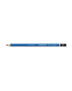 STAEDTLER 100-5B : Crayon graphite Mars Lumograph - 5B