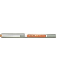 Stylo à capuchon roller à encre liquide - Orange : UNI-BALL Eye Fine UB-157 (UB-157 O) image