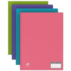 Protège-Documents de 30 Pochettes - Assortiment Style : ELBA Memphis Photo