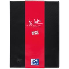 Porte-vues Le Lutin 100 Pochettes - Noir : OXFORD Photo