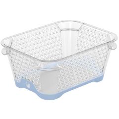 Bac de rangement - 160 x 120 x 70  - Nordic-bleu :  KEEEPER  Jonas