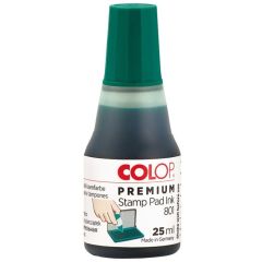 Encre pour Tampon encreur 801 - Vert : COLOP Visuel
