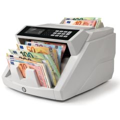 SAFESCAN 112-0540 : Compteuse et détecteur de faux billets  - Safescan 2465-S