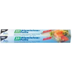 Papier Aluminium - 300 mm x 20 m : PAP STAR Visuel