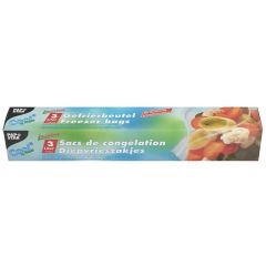 Photo Sac congélation refermable - 3 L PAP STAR QuickSnap