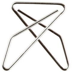 Attaches croisées - 50 x 60 mm - Lot de 50 : EXACOMPTA image
