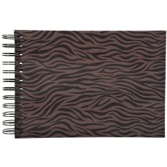 Album Photos Zebra - 230 x 160 mm - Brun EXACOMPTA Image