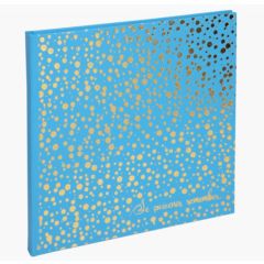 Album photos - 250 x 250 mm - Turquoise : EXACOMPTA Plum' image
