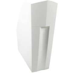 Porte Revues - The Magazine - Blanc : EXACOMPTA image