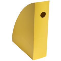 Porte-revues - Mag Cube - Safran : EXACOMPTA Bee Blue image