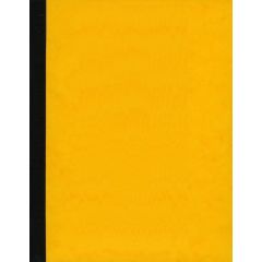 Registre à têtes paresseuses 6 colonnes 80 pages - 320 x 250 mm : ELVE 1883061