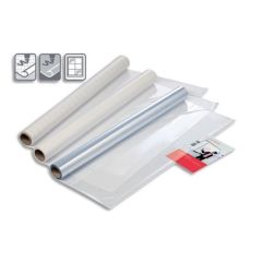 Rouleau tableau blanc électrostatique - 600 x 800 mm : NOBO plusieurs modèles