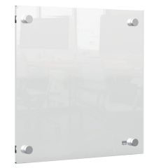 Tableau mural - Acrylique Transparent - 300 x 300 mm : NOBO image