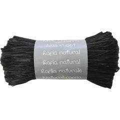 Pelote de Raphia - Noir CLAIREFONTAINE Modèle