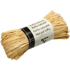 Pelote de Raphia - Naturel : CLAIREFONTAINE Modèle