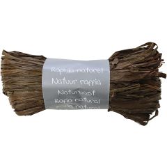 Pelote de Raphia - Chocolat : CLAIREFONTAINE Modèle