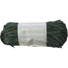 Pelote de Raphia - Vert Sapin : CLAIREFONTAINE Visuel