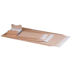 Photo Carton d'emballage à enrouler - 380 x 260 x 92 mm : SMARTBOXPRO photo