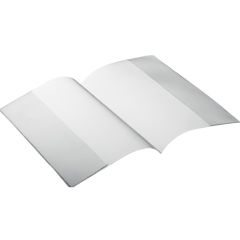 Pochette de protection Double A5 - 296 x 210 mm : DURABLE Visuel