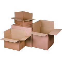 Carton d'expédition A3+ ondulé - 427 x 304 x 250 mm SMARTBOXPRO visuel