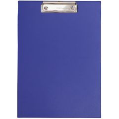 MAUL Porte-bloc à pince Bleu Format A4 23352-37