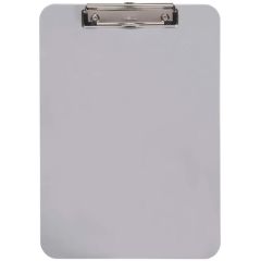 Porte-bloc en plastique incassable A4 Gris MAUL 23405-82