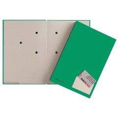 Photo PAGNA : Parapheur 20 compartiments - Vert - 24205-03