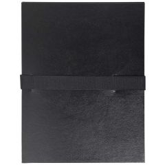 Chemise à sangle Velcro - Noir EXACOMPTA 2641E