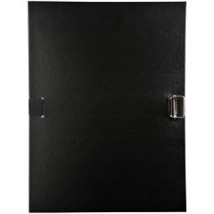 EXACOMPTA  Chemises avec rabat à sangle Noir 30116H