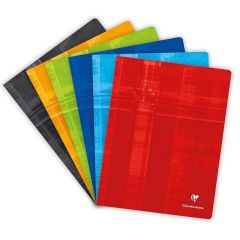 CLAIREFONTAINE : Cahier 48 pages Grands carreaux - 240 x 320 mm Modèle