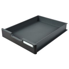 Tiroir pour Module de rangement - Moduloloc - Gris/Noir : EXACOMPTA ECOBlack image