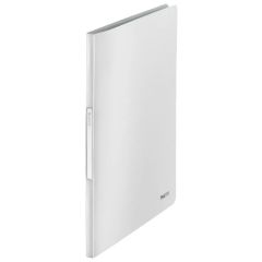 Photo Protège-documents de 40 pochettes - A4 - Blanc : LEITZ Style 3959-00-04 