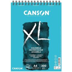 Photo CANSON :  Bloc pour Aquarelle - XL A4 C400039170
