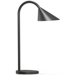 Lampe de bureau LED à basse consommation - Noir : UNILUX Sol (400077402)