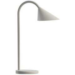 Lampe de bureau LED à basse consommation - Blanc : UNILUX Sol (400077404)