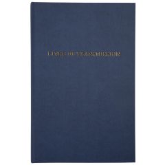 Registre de transmission - Courrier et documents 40134D LE DAUPHIN 