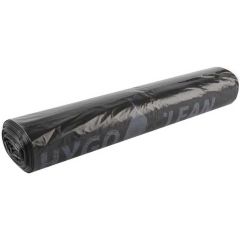 Sac Poubelle Noir 120 litres HYGO CLEAN 45 microns Lot de 25