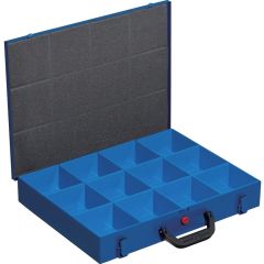 Mallette pour petites Pièces - 12 casiers : ALLIT EuroPlus Pro M Image