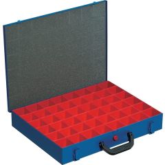 Mallette pour petites Pièces - 48 casiers : ALLIT EuroPlus Pro M Image
