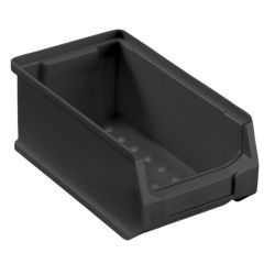 Bac à bec ESD - 100 x 175 x 75 mm - Noir : ALLIT Profilplus Grip Box Visuel
