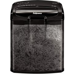 Destructeur de documents - 13 litres - Noir : FELLOWES Powershred M-7M Modèle