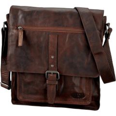 PRIDE ET SOUL : Sac à bandoulière en cuir - ETHAN 47184
