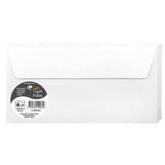 Photo Enveloppe POLLEN Blanc irisé Format  110 x 220 mm 50035C